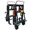 Pake Handling Tools Machinery Mover, 5940 lb. Cap, Steel Wheel, Set of 2 PAKFM04 - alternate 1